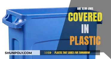 The Plastic Coating on Slim Jims: What's the Deal?