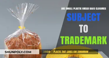 Trademarking Small Plastic Bread Bags: What's the Verdict?