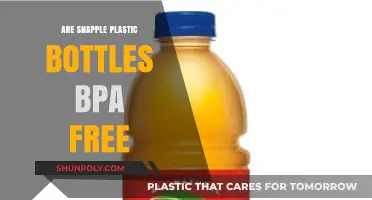 Are Snapple Plastic Bottles BPA-Free? Uncovering the Truth for Health-Conscious Consumers