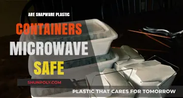 Microwaving Snapware Plastic Containers: Safe or Not?