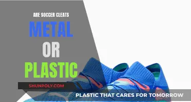 Metal vs Plastic: The Soccer Cleat Conundrum