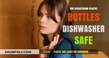 Can You Safely Clean SodaStream Plastic Bottles in the Dishwasher?