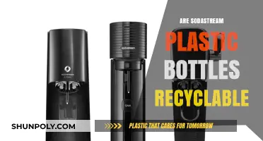 Are SodaStream Plastic Bottles Recyclable? Eco-Friendly Facts Revealed