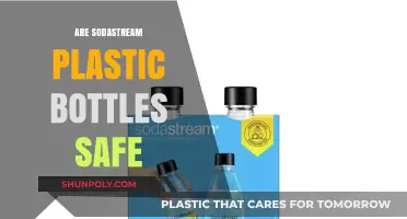 Are Sodastream Plastic Bottles Safe for Everyday Use?