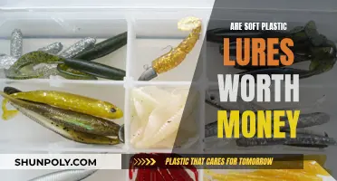 Soft Plastic Lures: Worth the Money or Wasteful?
