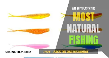 Soft Plastics: The Ultimate Natural Fishing Experience