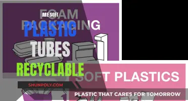 Recycling Soft Plastic Tubes: Unraveling the Mystery of Their Sustainability