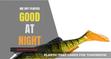 Soft Plastics: Night Fishing's Secret Weapon