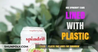 Unveiling the Truth: Are Spindrift Cans Lined with Plastic?
