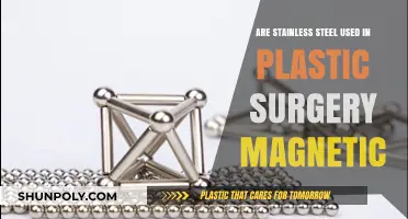 Stainless Steel in Plastic Surgery: Magnetic Properties Explained