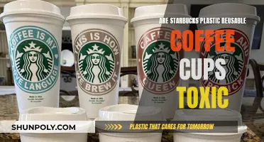 Starbucks Reusable Plastic Cups: Are They Safe for Health?