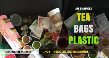 Starbucks Tea Bags: Plastic or Not?