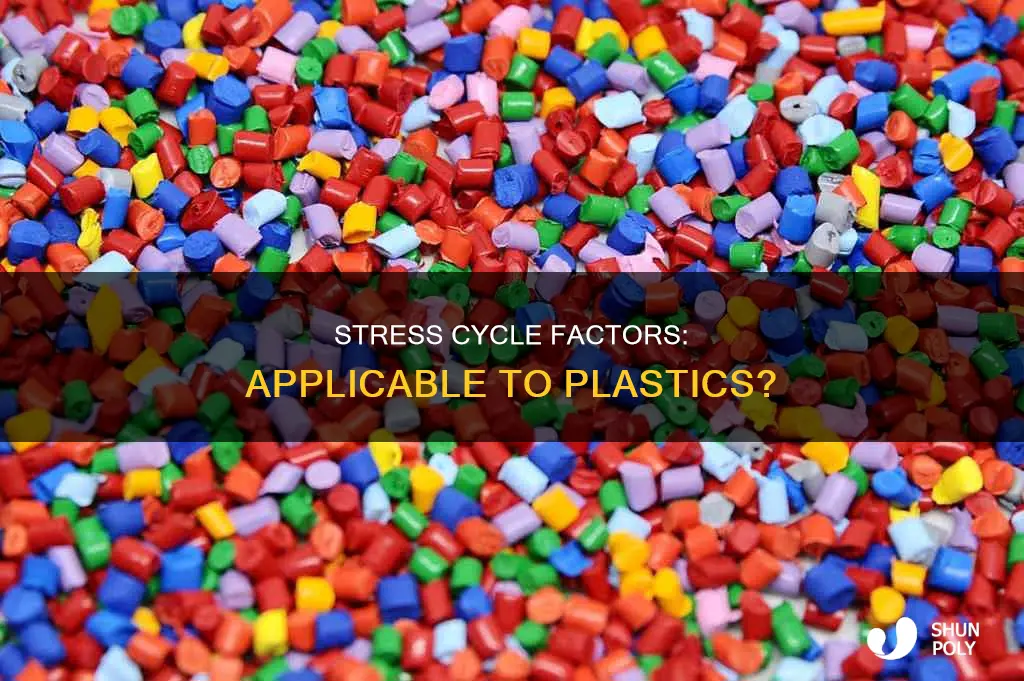 are stress cycle factors applicable to plastics