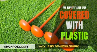 Why Plastic-Covered Survey Stakes Are Used