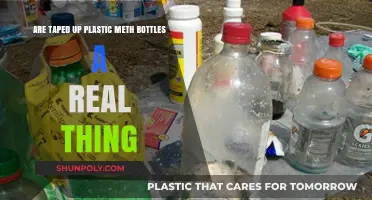 Taped-Up Plastic Meth Bottles: Fact or Fiction Explained