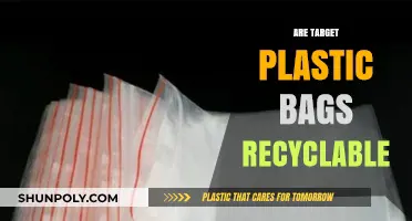 Target Plastic Bags: Are They Recyclable?