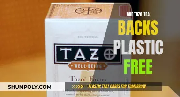 Tazo Tea Bags: Plastic-Free or Not?