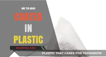 Tea Bags: Plastic-Coated?