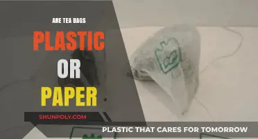 The Truth About Tea Bags: Plastic or Paper?