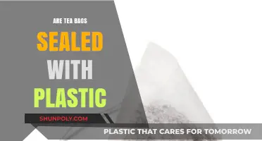 Tea Bags: Plastic-Sealed?