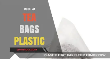 Tetley Tea Bags: Plastic or Not?