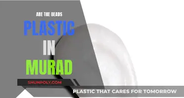 Murad Skincare: Plastic Beads and Their Impact