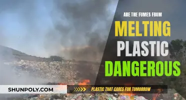 Plastic Fumes: Are They Harmful to Your Health?
