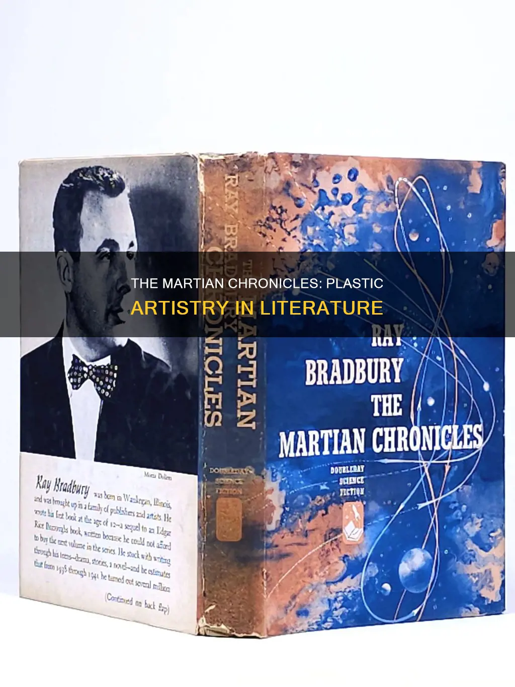 are the martian chronicles considered plastics