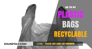How Green Are Net Plastic Bags?