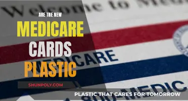 The New Medicare Cards: Plastic or Paper?