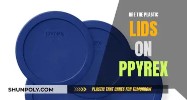 Pyrex Plastic Lids: Safe or Not?