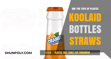 Are Kool-Aid Bottle Tops Actually Straws? Unraveling the Mystery