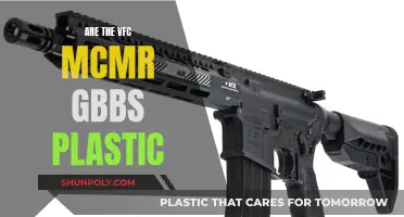 VFC's MCMR GBB: Plastic Fantastic or Not?