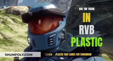 Visor in RvB: Plastic or Not?