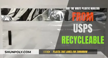 Eco-Friendly Choices: Can USPS Plastic Mailers Be Recycled?