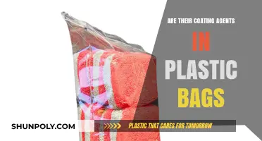 Plastic Bags: Coating Agents and Their Impact