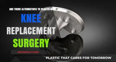 Exploring Eco-Friendly Alternatives to Plastic in Knee Replacement Surgery