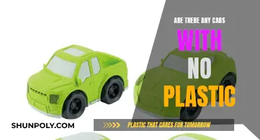 The Quest for Plastic-Free Cars: Are There Any?