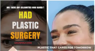 Celebrities Who Haven't Had Plastic Surgery: Natural Beauty Secrets
