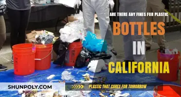 California's Plastic Bottle Fines: What You Need to Know