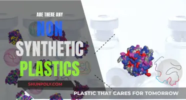 The Quest for Natural Plastics: Synthetic Alternatives Exist?