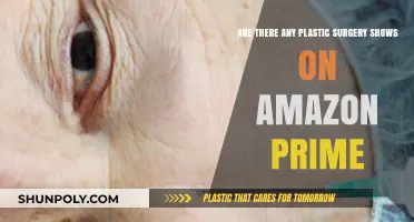 Exploring Plastic Surgery Shows on Amazon Prime: What's Available?