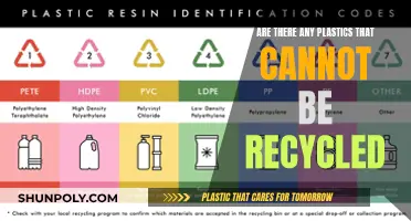 Unrecyclable Plastics: Exploring the Limits of Recycling Technology