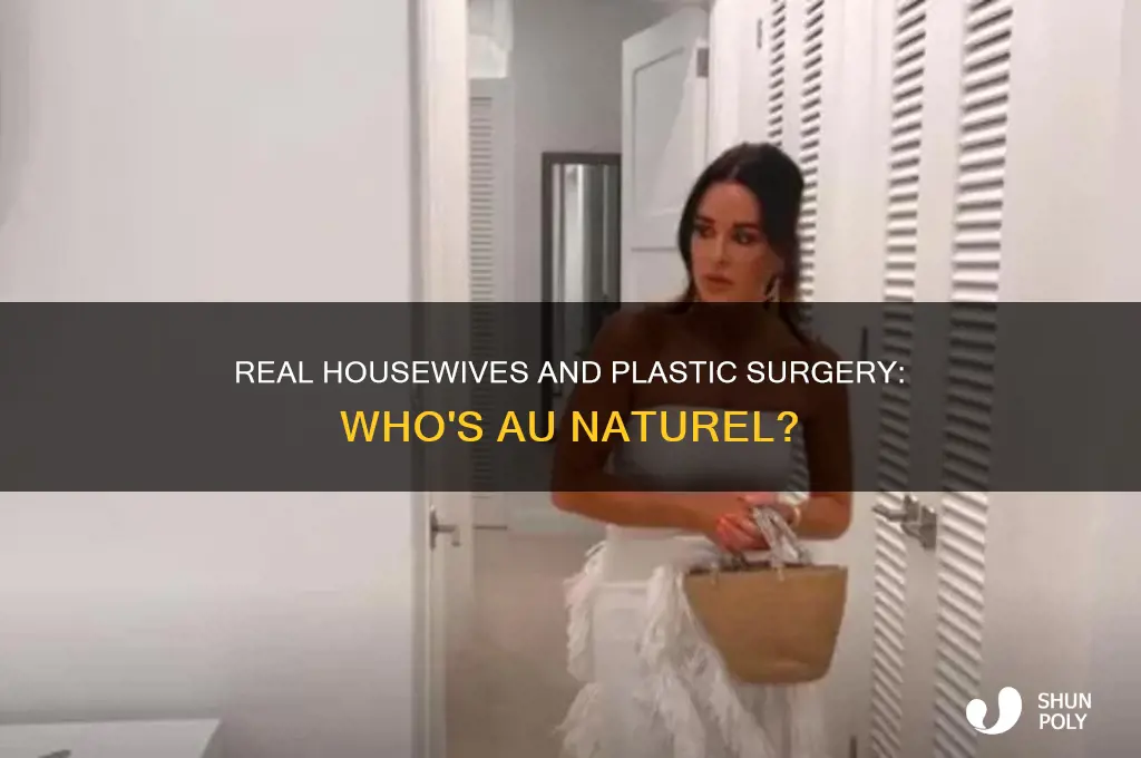 are there any real housewives who haven