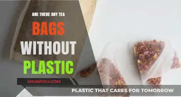 Tea Bags: Plastic-Free Options for the Environmentally Conscious