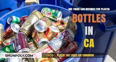 California Plastic Bottle Refunds: How to Get Cash Back for Recycling