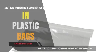 Cooking Sous Vide: Plastic Bags Safe?