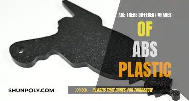 ABS Plastic: Understanding the Different Grades and Their Uses