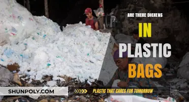 Plastic Bags: Dioxin Danger?