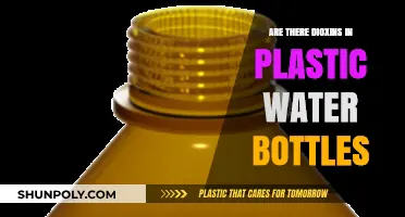 Dioxins in Plastic Water Bottles: Health Risks and Safe Alternatives